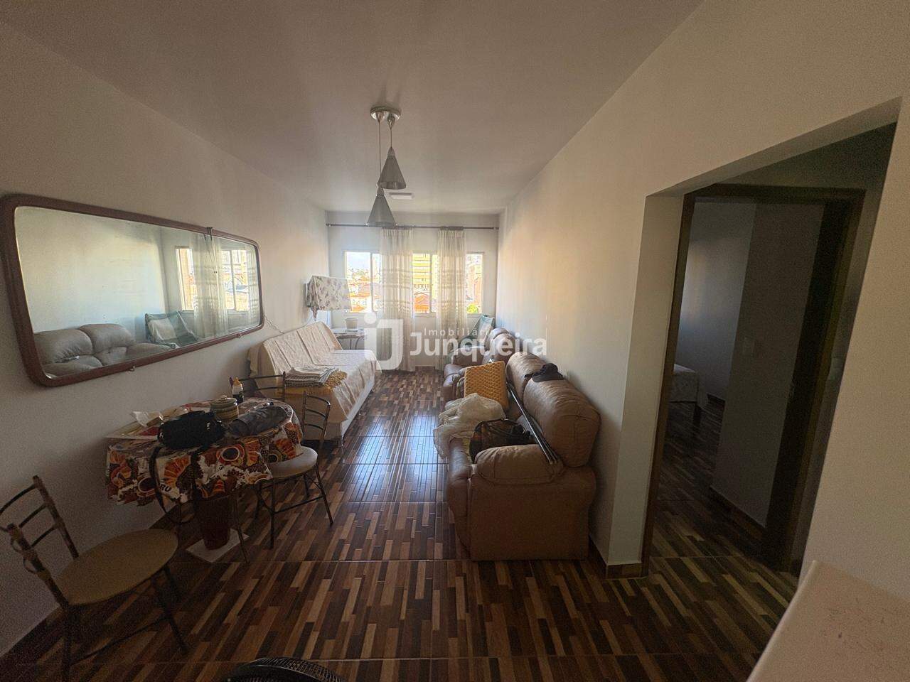 Apartamento à venda no Edifício Algodoal, 1 quarto, 1 vaga, no bairro Centro em Piracicaba - SP