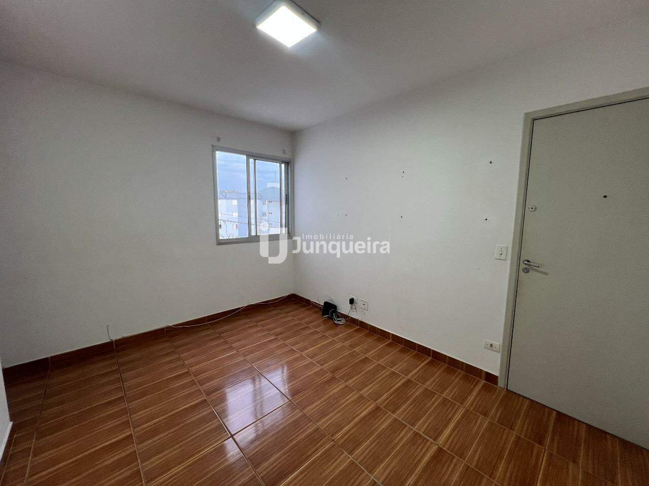 Apartamento para alugar no Del Giardino I, 2 quartos, 1 vaga, no bairro Jardim Nova Iguaçu em Piracicaba - SP