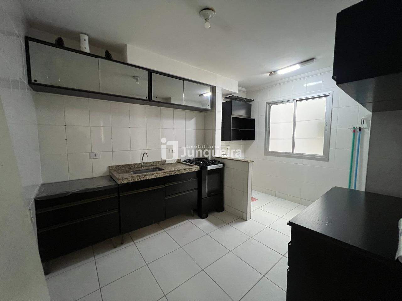 Apartamento para alugar no Del Giardino I, 2 quartos, 1 vaga, no bairro Jardim Nova Iguaçu em Piracicaba - SP