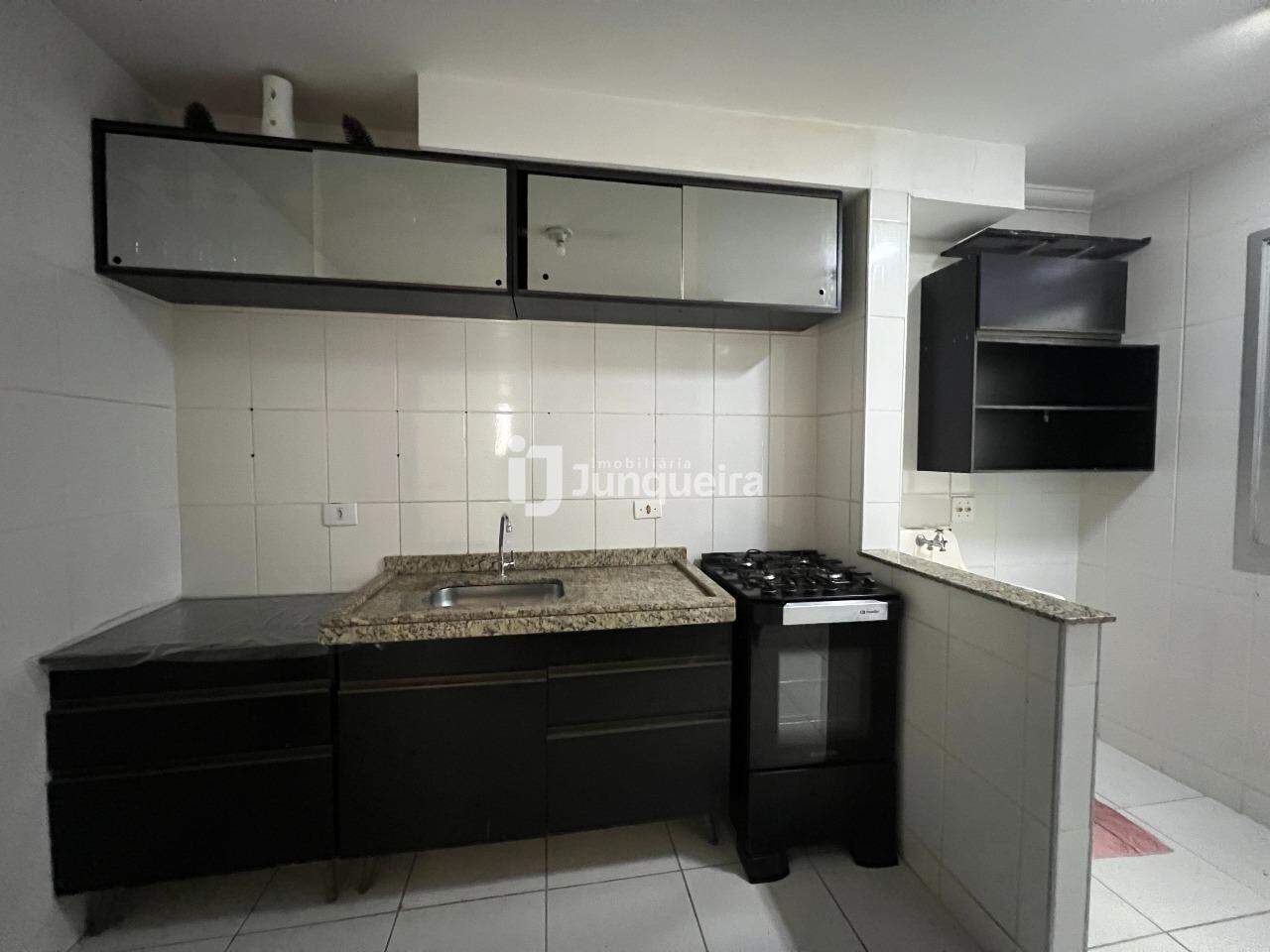 Apartamento para alugar no Del Giardino I, 2 quartos, 1 vaga, no bairro Jardim Nova Iguaçu em Piracicaba - SP
