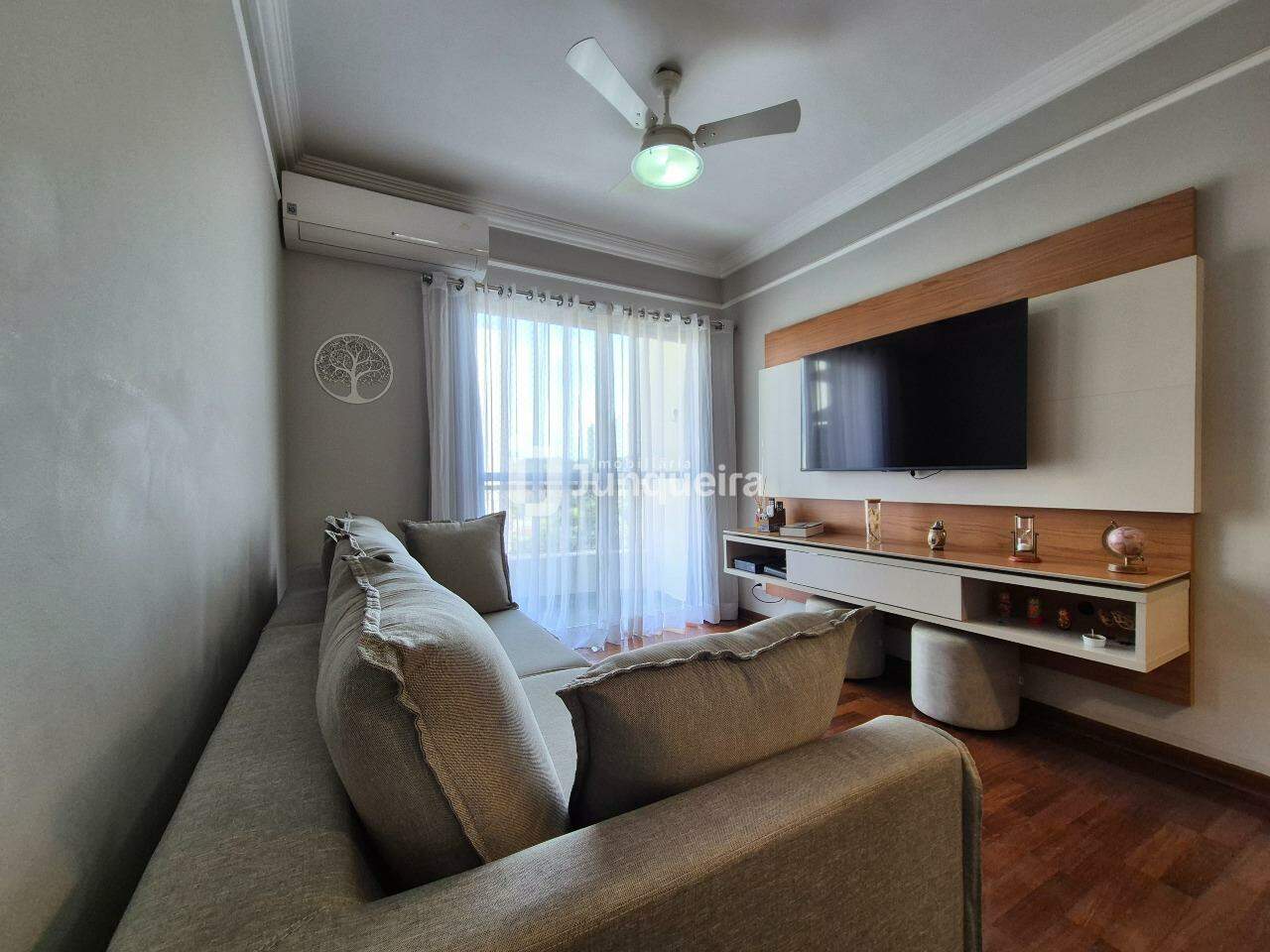 Apartamento à venda no Edifício Philadelphia, 3 quartos, sendo 1 suíte, 1 vaga, no bairro Centro em Piracicaba - SP