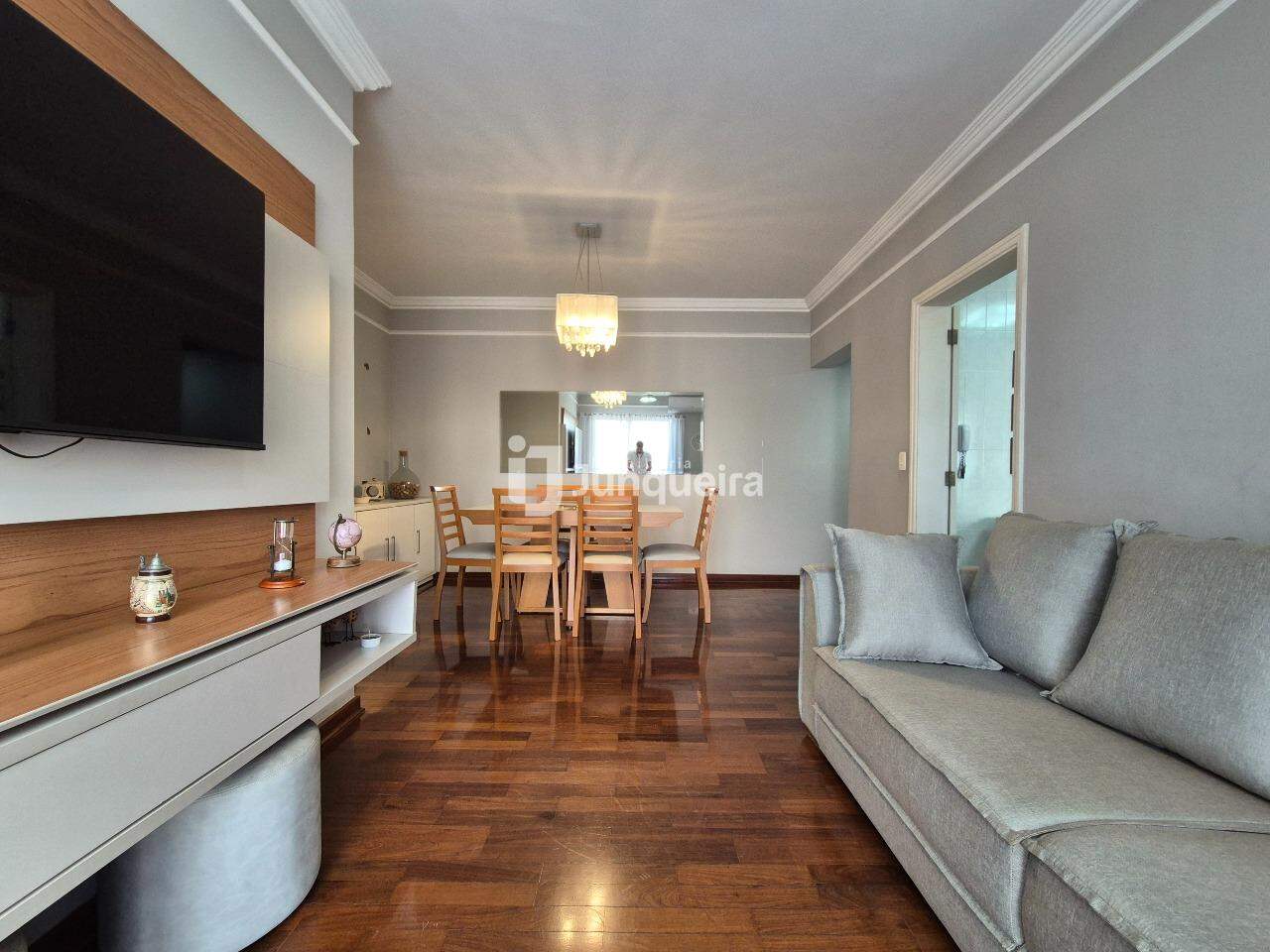 Apartamento à venda no Edifício Philadelphia, 3 quartos, sendo 1 suíte, 1 vaga, no bairro Centro em Piracicaba - SP