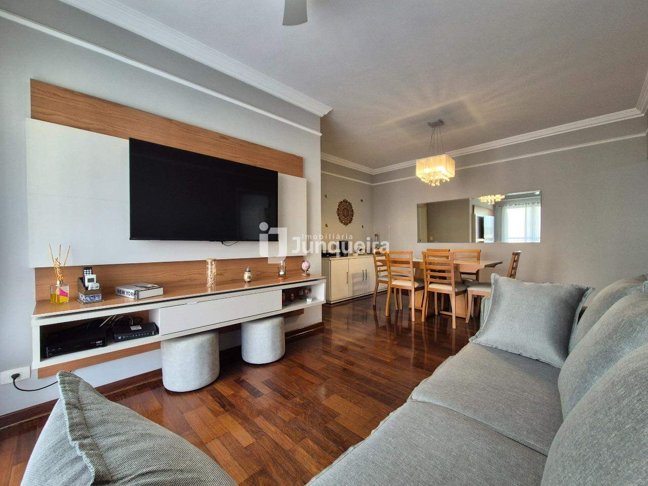 Apartamento à venda no Edifício Philadelphia, 3 quartos, sendo 1 suíte, 1 vaga, no bairro Centro em Piracicaba - SP
