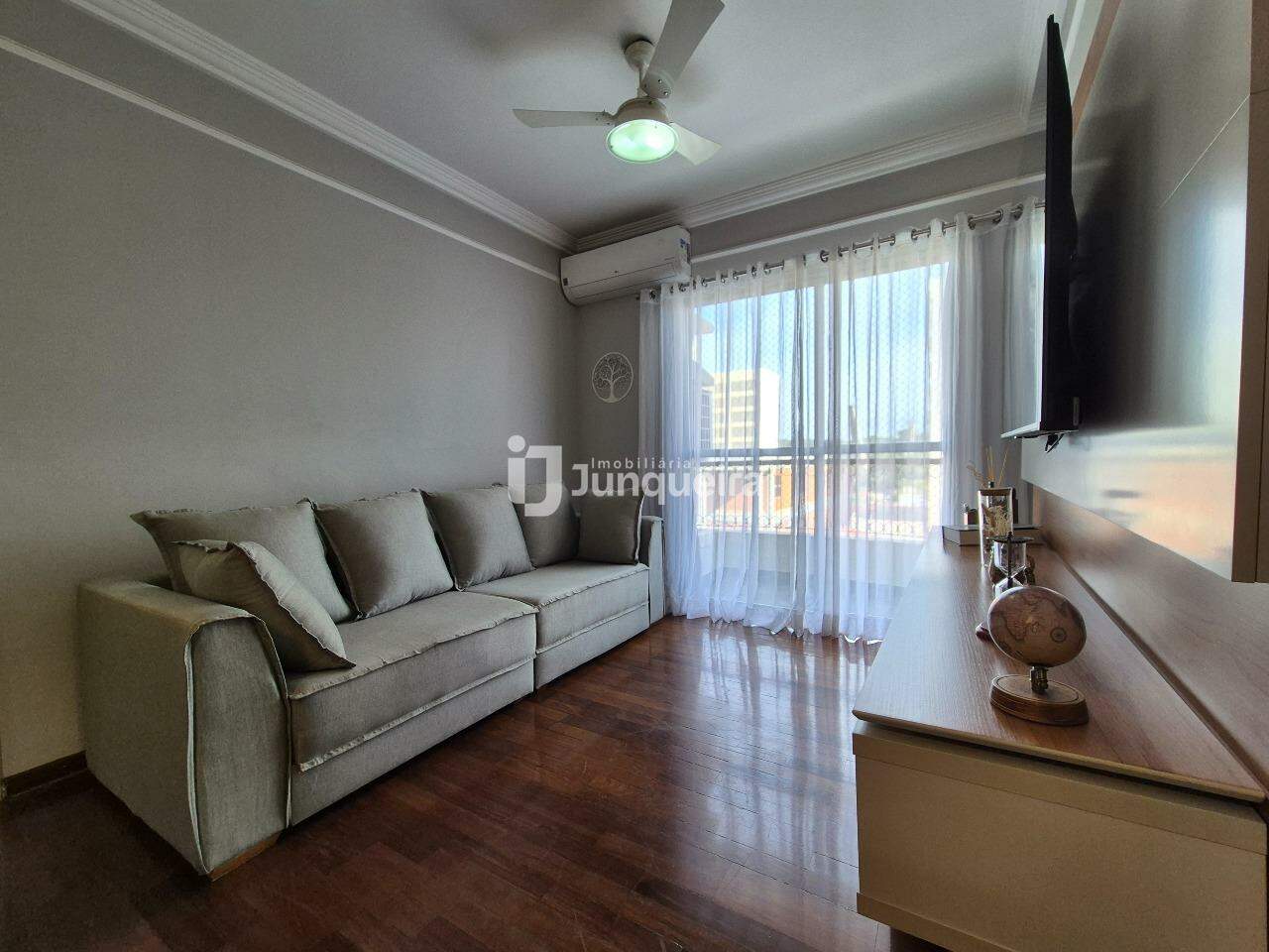 Apartamento à venda no Edifício Philadelphia, 3 quartos, sendo 1 suíte, 1 vaga, no bairro Centro em Piracicaba - SP