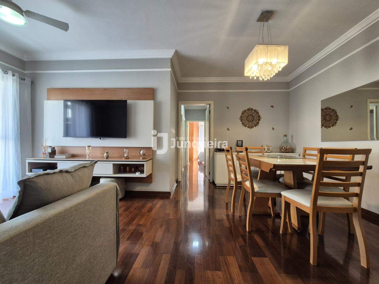 Apartamento à venda no Edifício Philadelphia, 3 quartos, sendo 1 suíte, 1 vaga, no bairro Centro em Piracicaba - SP