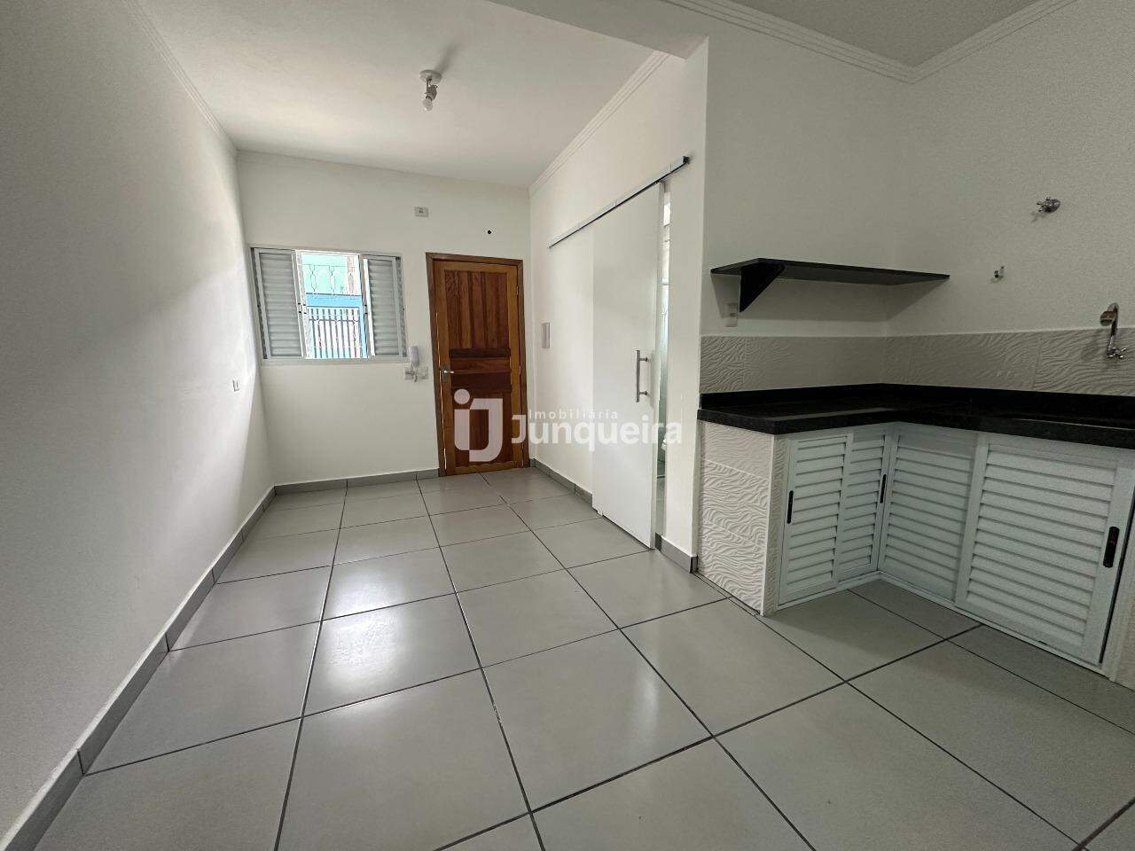 Kitnet para alugar, 1 quarto, 1 vaga, no bairro Residencial Portal da Água Branca em Piracicaba - SP