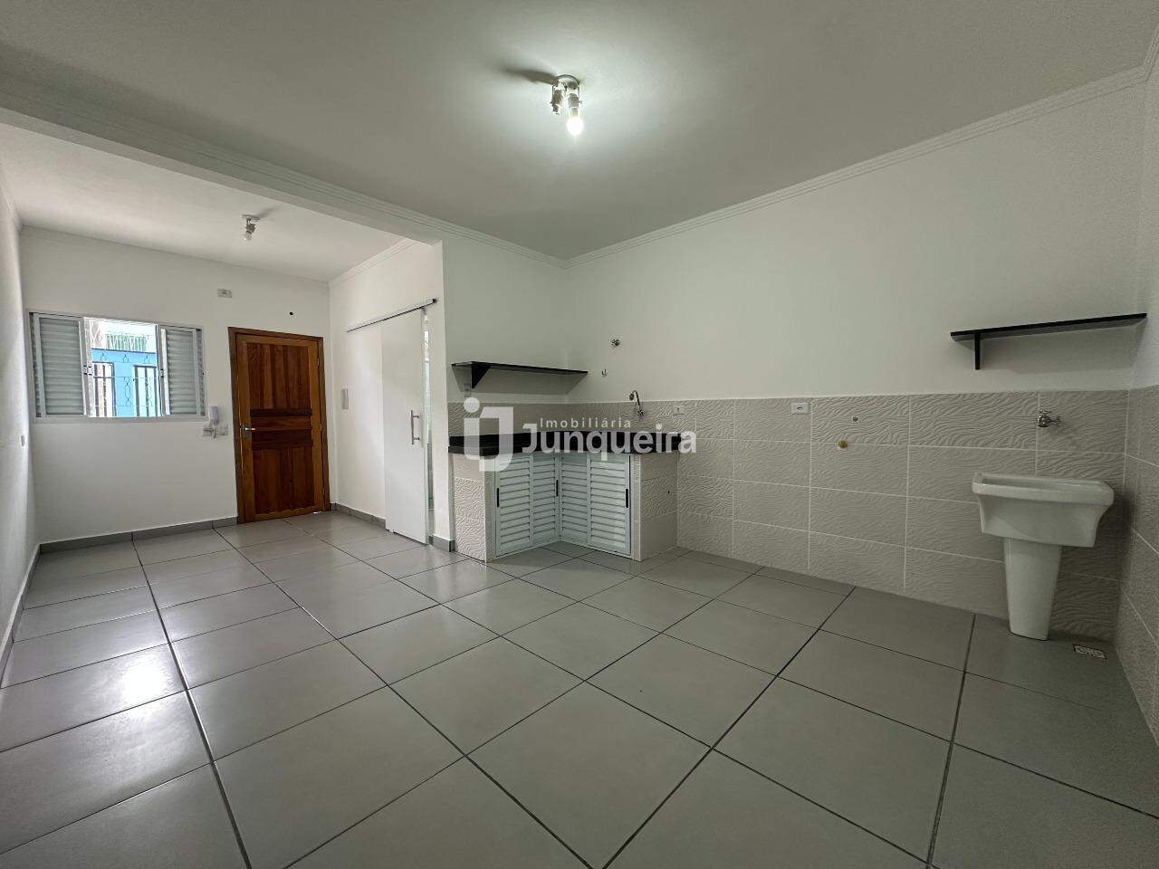 Kitnet para alugar, 1 quarto, 1 vaga, no bairro Residencial Portal da Água Branca em Piracicaba - SP