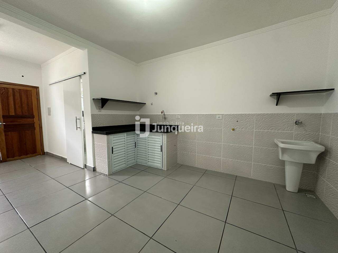 Kitnet para alugar, 1 quarto, 1 vaga, no bairro Residencial Portal da Água Branca em Piracicaba - SP