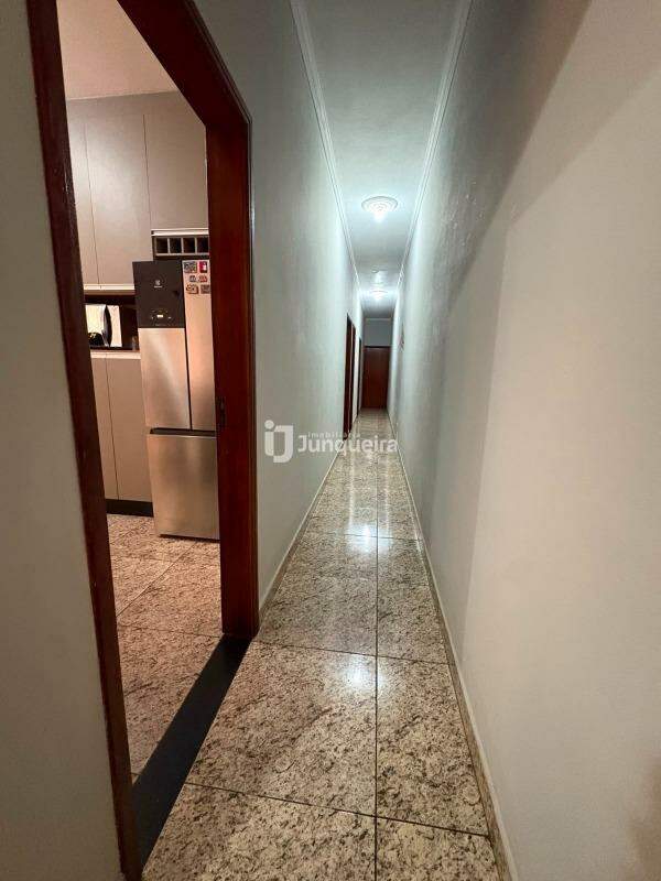 Casa à venda, 3 quartos, 1 vaga, no bairro Jardim São Cristóvão II em Rio das Pedras - SP