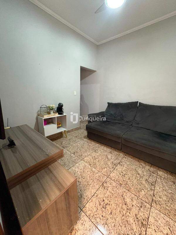 Casa à venda, 3 quartos, 1 vaga, no bairro Jardim São Cristóvão II em Rio das Pedras - SP