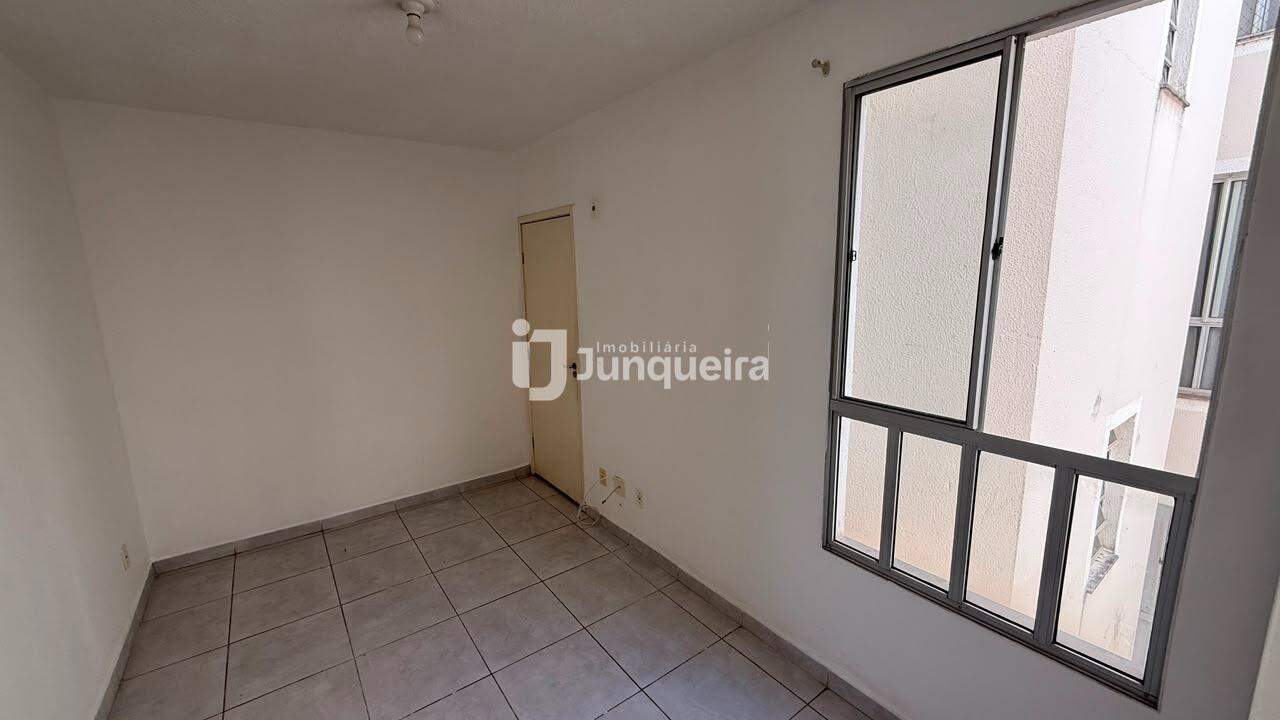 Apartamento para alugar no Clube Parque Paradiso, 2 quartos, 1 vaga, no bairro Santa Terezinha em Piracicaba - SP