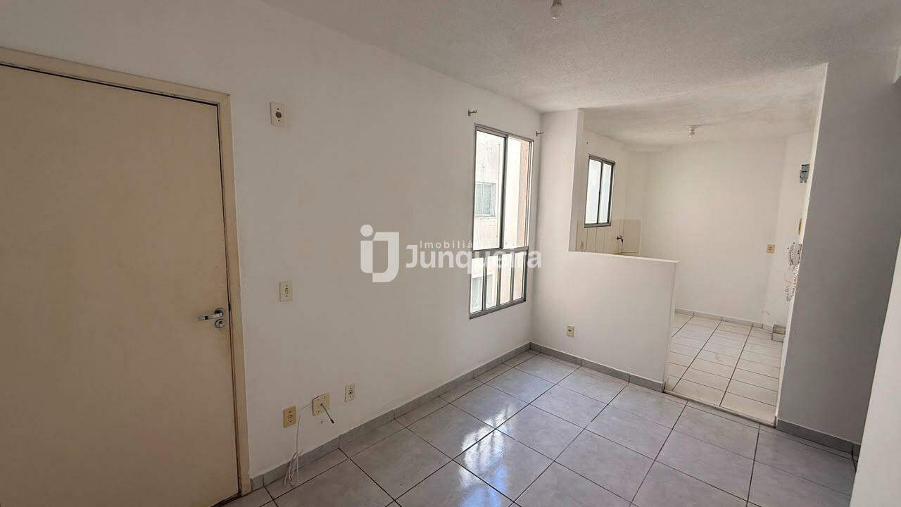 Apartamento para alugar no Clube Parque Paradiso, 2 quartos, 1 vaga, no bairro Santa Terezinha em Piracicaba - SP