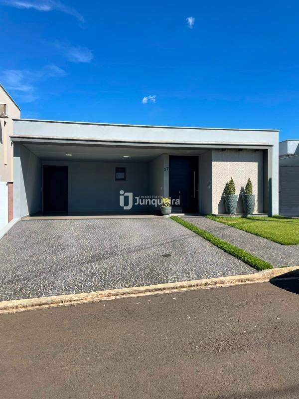 Casa em Condomínio à venda no San Marino , 2 quartos, sendo 2 suítes, 4 vagas, no bairro Residencial San Marino em Rio das Pedras - SP