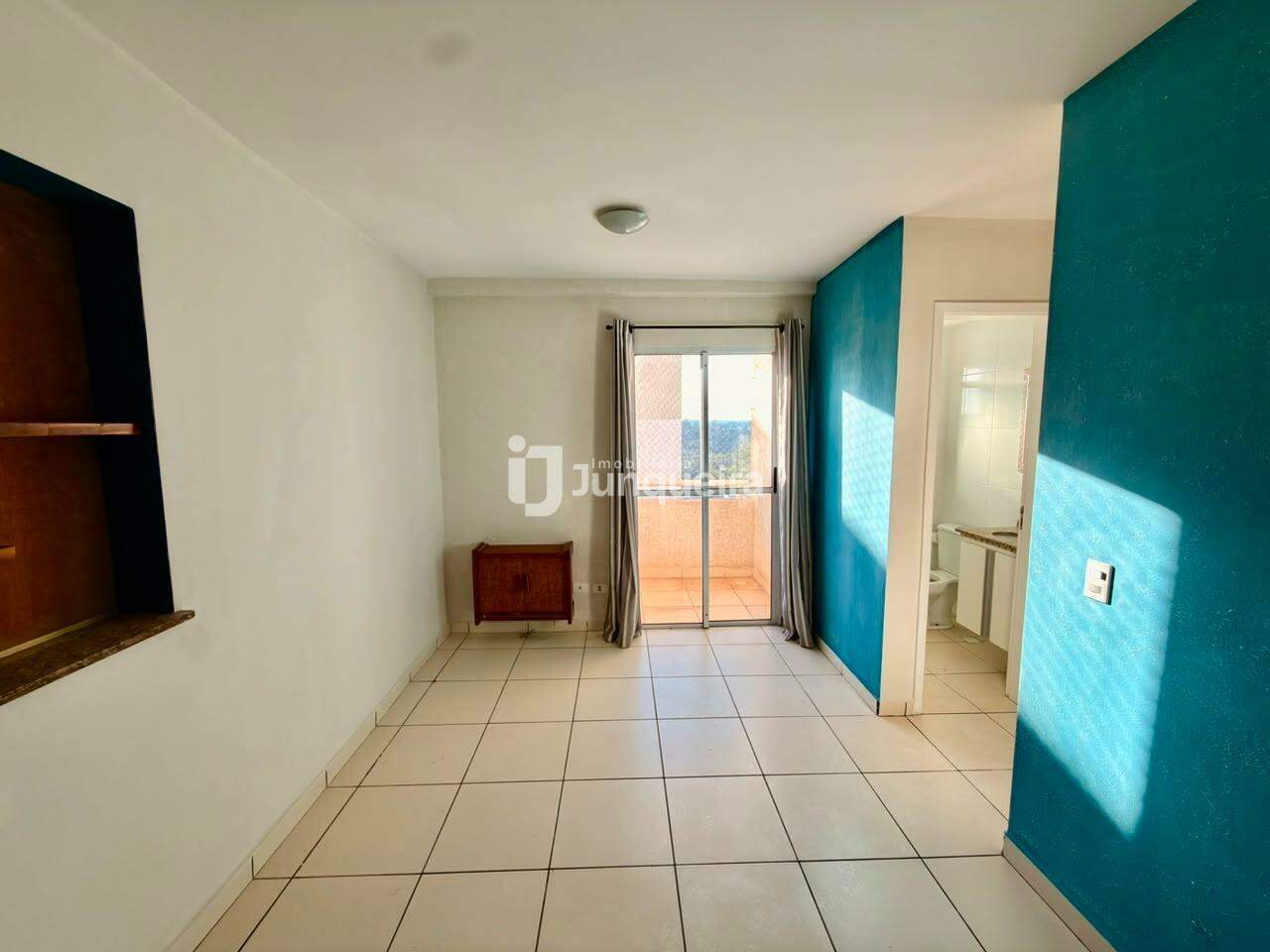 Apartamento à venda no Las Palmas, 2 quartos, 1 vaga, no bairro Jardim Nova Iguaçu em Piracicaba - SP