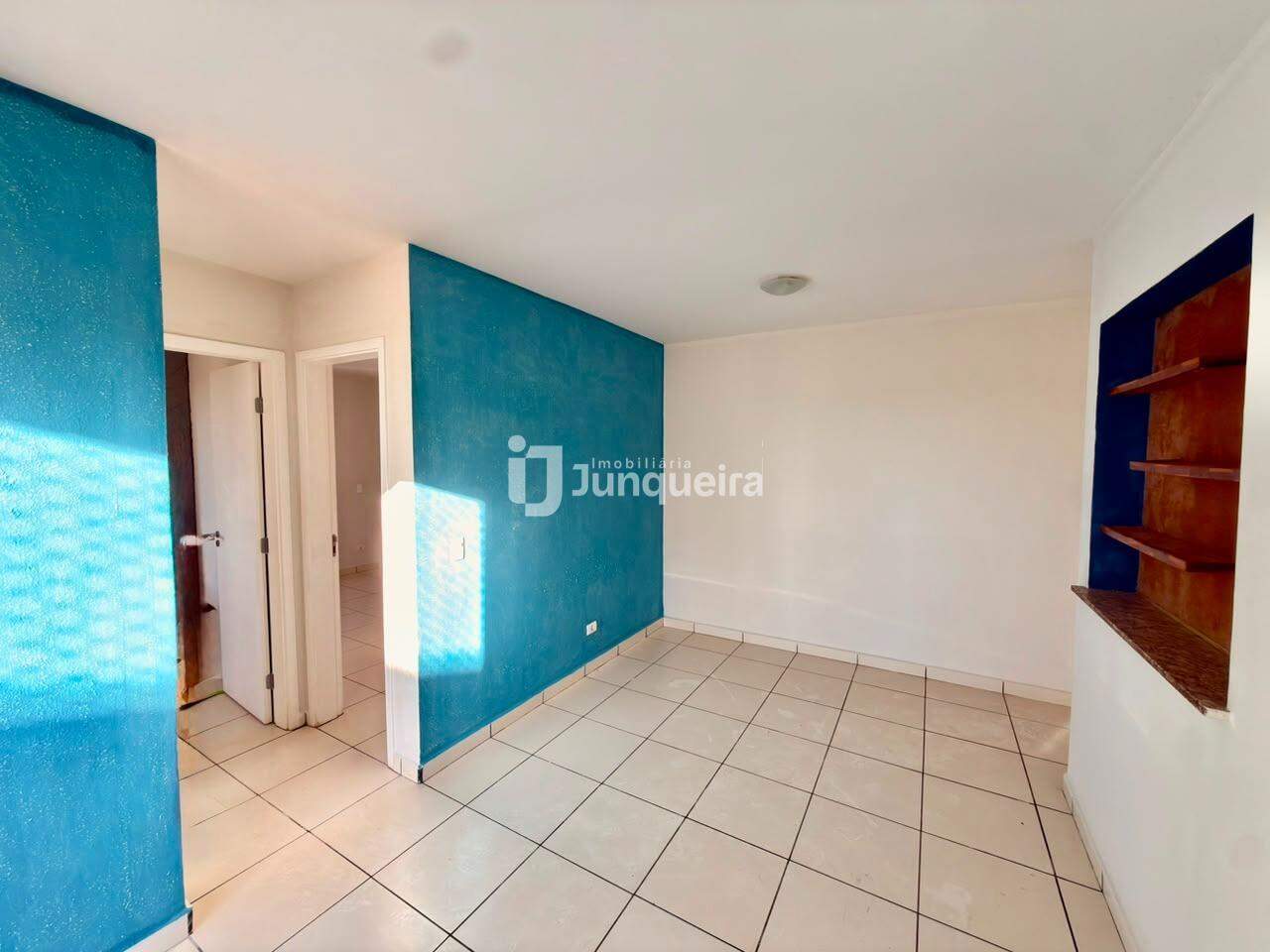 Apartamento à venda no Las Palmas, 2 quartos, 1 vaga, no bairro Jardim Nova Iguaçu em Piracicaba - SP