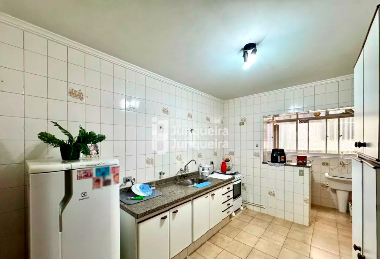 Apartamento à venda no Elit's Park, 3 quartos, 1 vaga, no bairro Jardim Elite em Piracicaba - SP