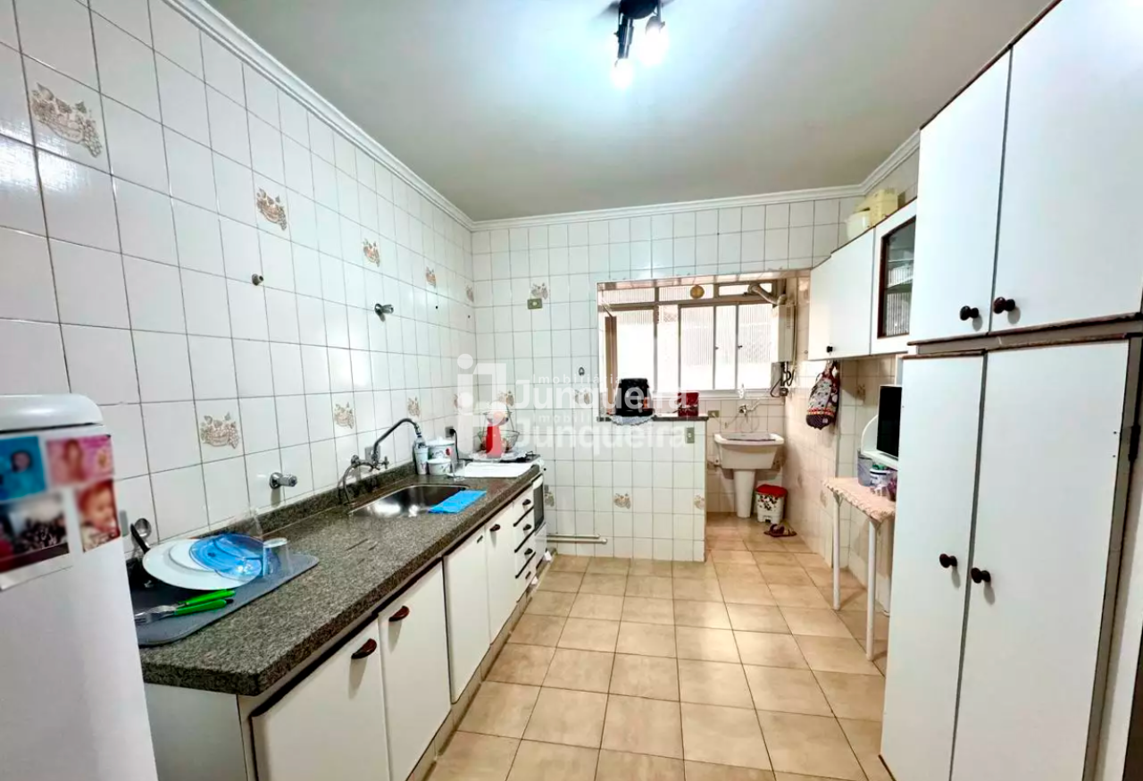 Apartamento à venda no Elit's Park, 3 quartos, 1 vaga, no bairro Jardim Elite em Piracicaba - SP