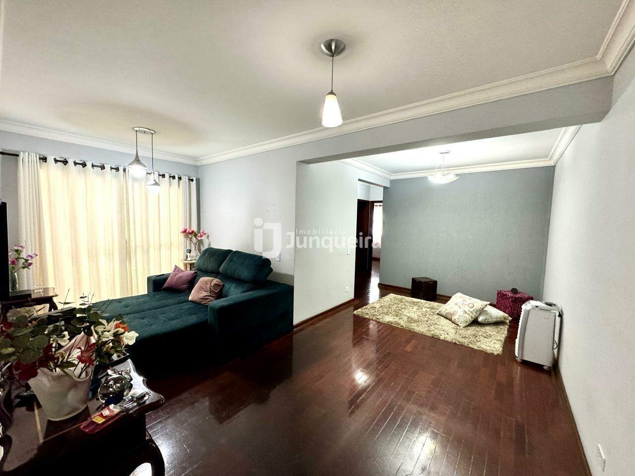 Apartamento à venda no Elit's Park, 3 quartos, 1 vaga, no bairro Jardim Elite em Piracicaba - SP