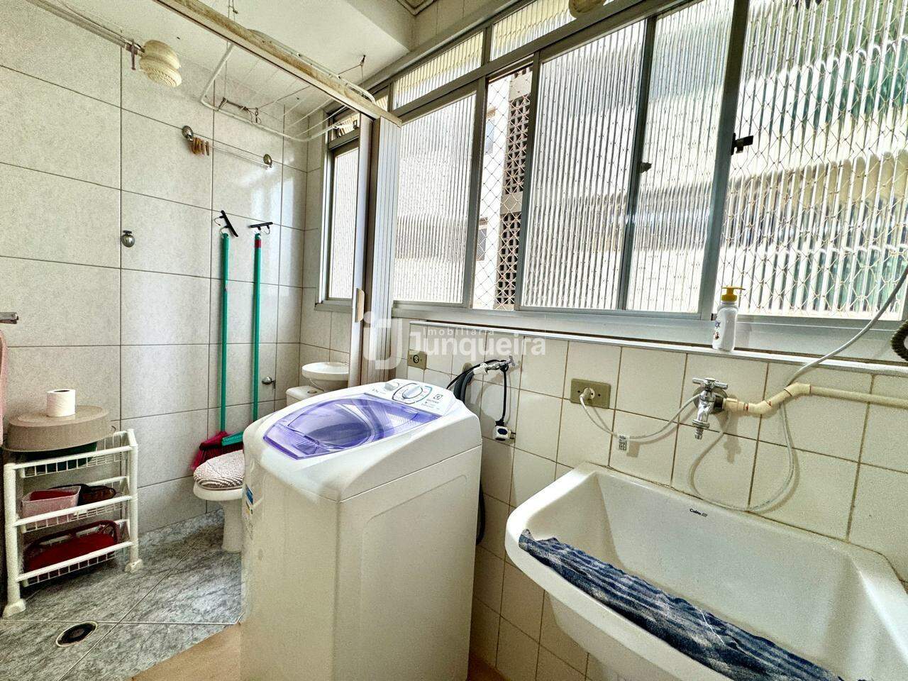 Apartamento à venda no Elit's Park, 3 quartos, 1 vaga, no bairro Jardim Elite em Piracicaba - SP