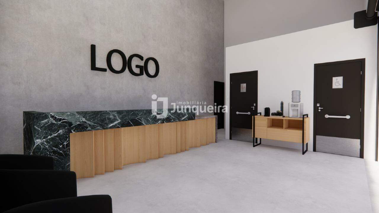 Prédio Comercial para alugar, no bairro Paulista em Piracicaba - SP