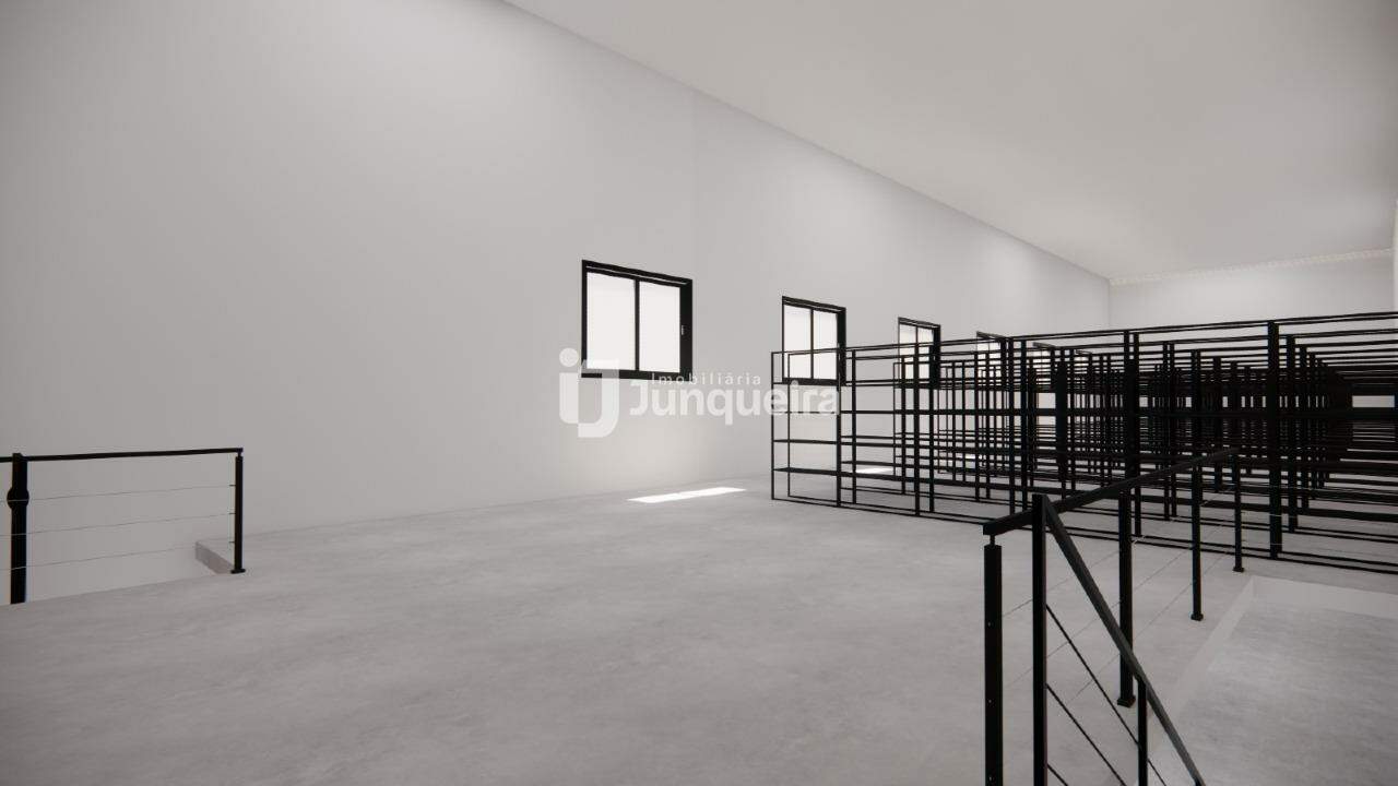Prédio Comercial para alugar, no bairro Paulista em Piracicaba - SP