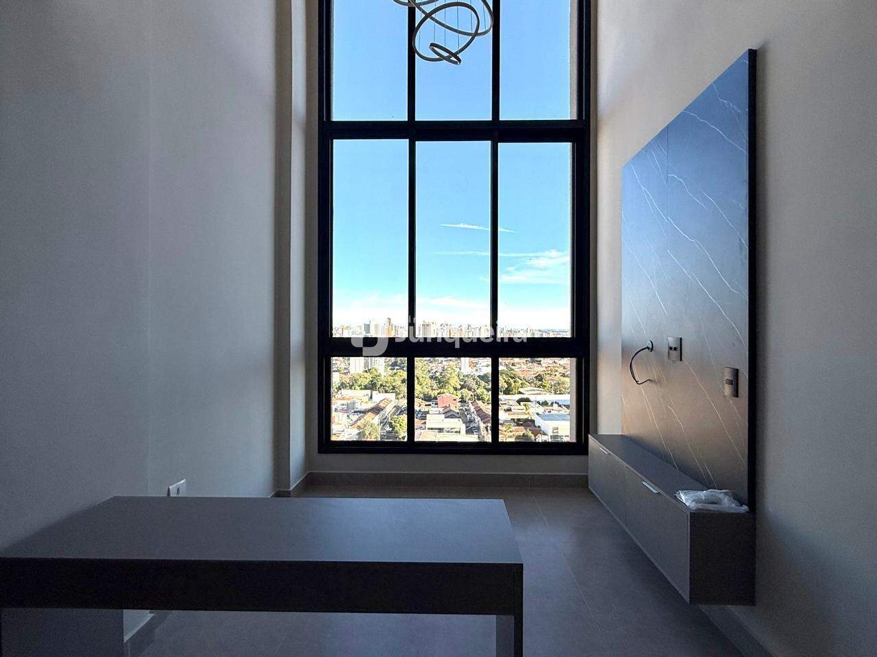 Apartamento para alugar no Jacarandá Studio, 1 quarto, sendo 1 suíte, 1 vaga, no bairro São Dimas em Piracicaba - SP