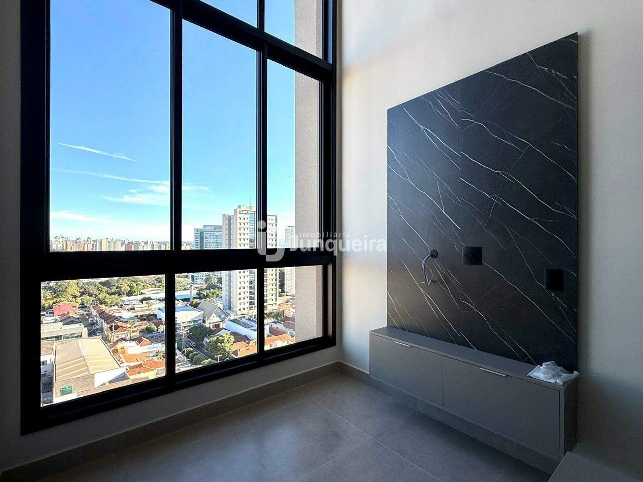 Apartamento para alugar no Jacarandá Studio, 1 quarto, sendo 1 suíte, 1 vaga, no bairro São Dimas em Piracicaba - SP