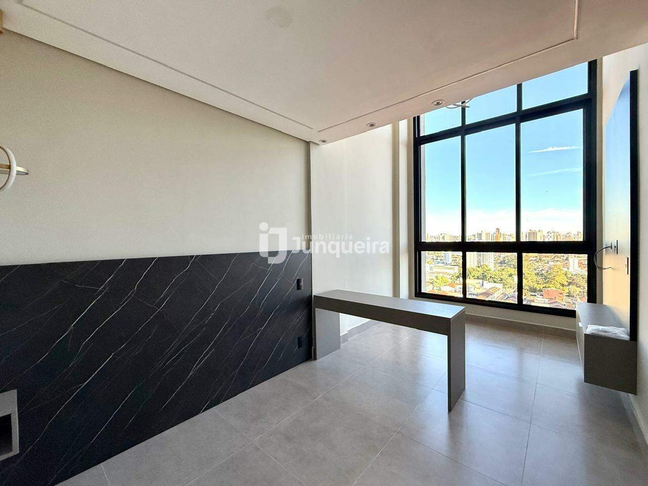 Apartamento para alugar no Jacarandá Studio, 1 quarto, sendo 1 suíte, 1 vaga, no bairro São Dimas em Piracicaba - SP