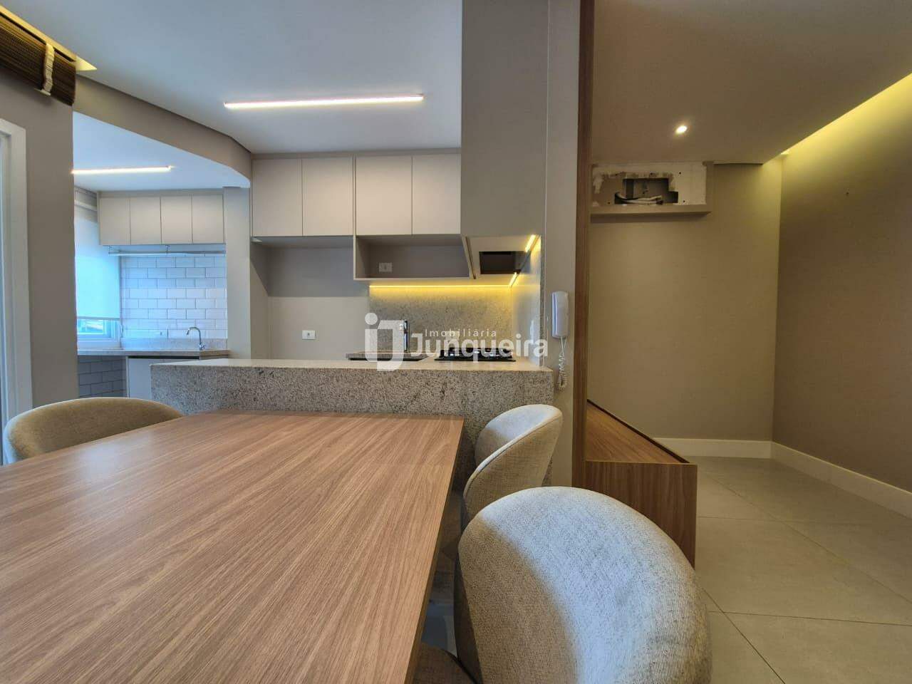 Apartamento para alugar no Villa Serena, 3 quartos, no bairro Jardim Califórnia em Piracicaba - SP