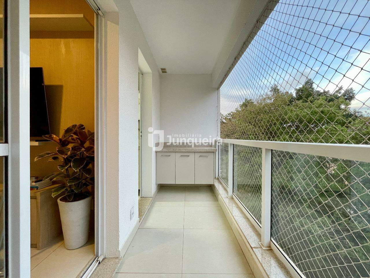 Apartamento à venda no Edifício Liv, 1 quarto, 1 vaga, no bairro Nova América em Piracicaba - SP
