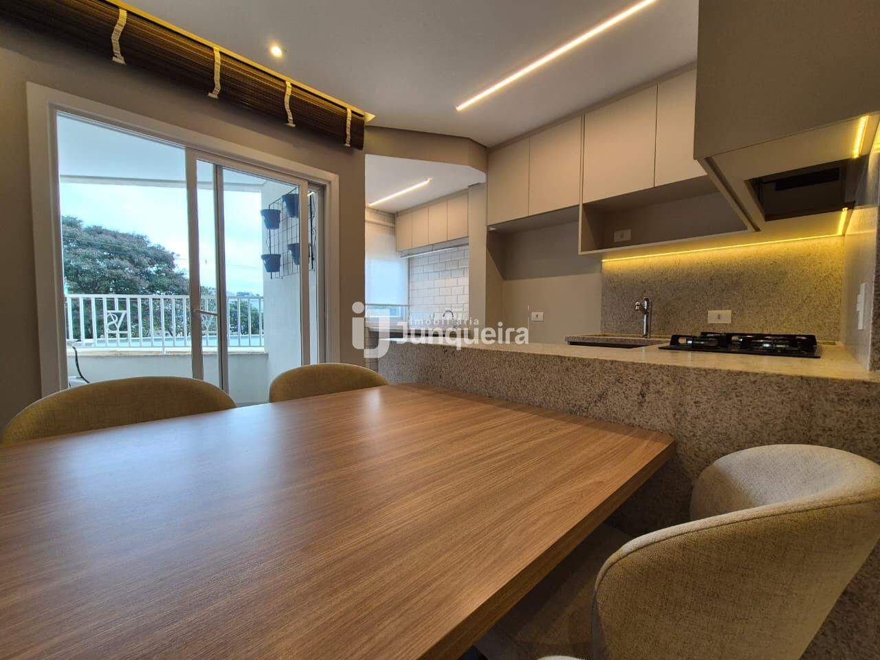 Apartamento à venda no Villa Serena, 2 quartos, sendo 1 suíte, 2 vagas, no bairro Jardim Califórnia em Piracicaba - SP