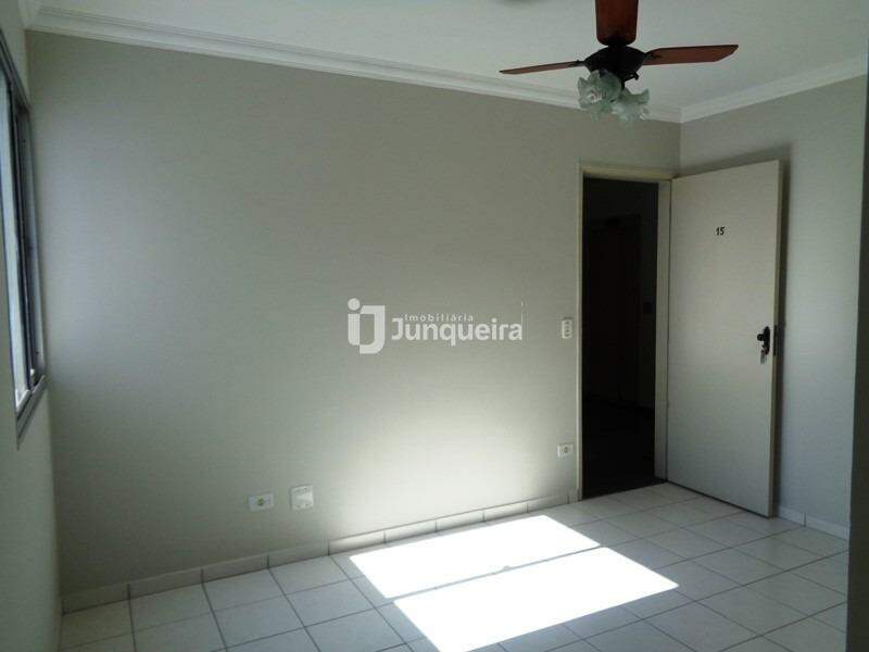 Apartamento para alugar no Spazio Montebello, 2 quartos, 1 vaga, no bairro Nova América em Piracicaba - SP