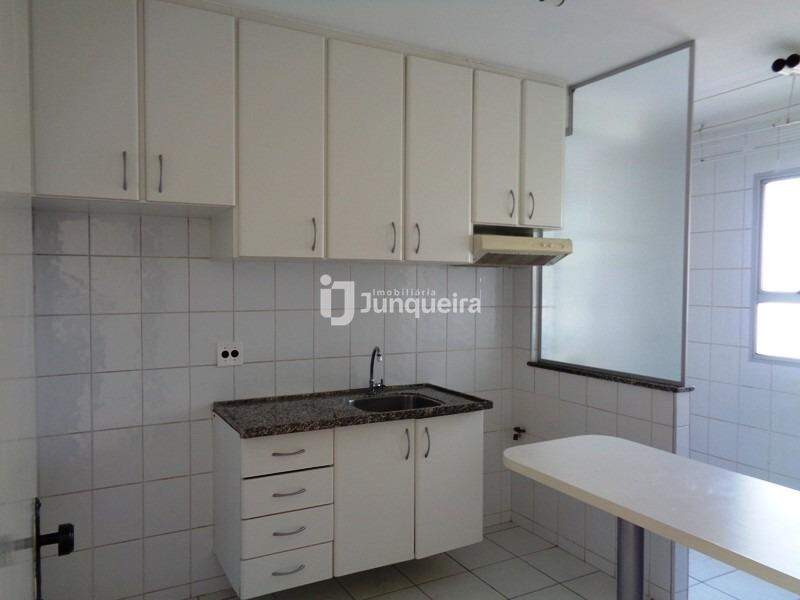 Apartamento para alugar no Spazio Montebello, 2 quartos, 1 vaga, no bairro Nova América em Piracicaba - SP