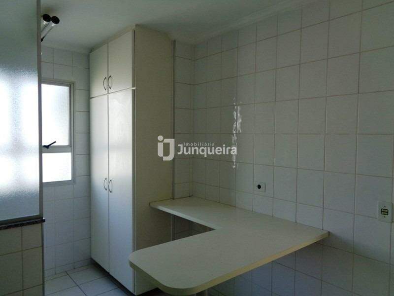 Apartamento para alugar no Spazio Montebello, 2 quartos, 1 vaga, no bairro Nova América em Piracicaba - SP