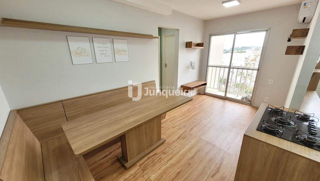 Apartamento para alugar no Doce Lar Piracicaba, 2 quartos, 1 vaga, no bairro Jardim São Francisco em Piracicaba - SP