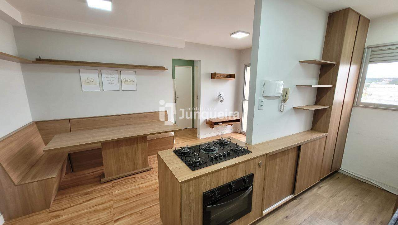 Apartamento para alugar no Doce Lar Piracicaba, 2 quartos, 1 vaga, no bairro Jardim São Francisco em Piracicaba - SP