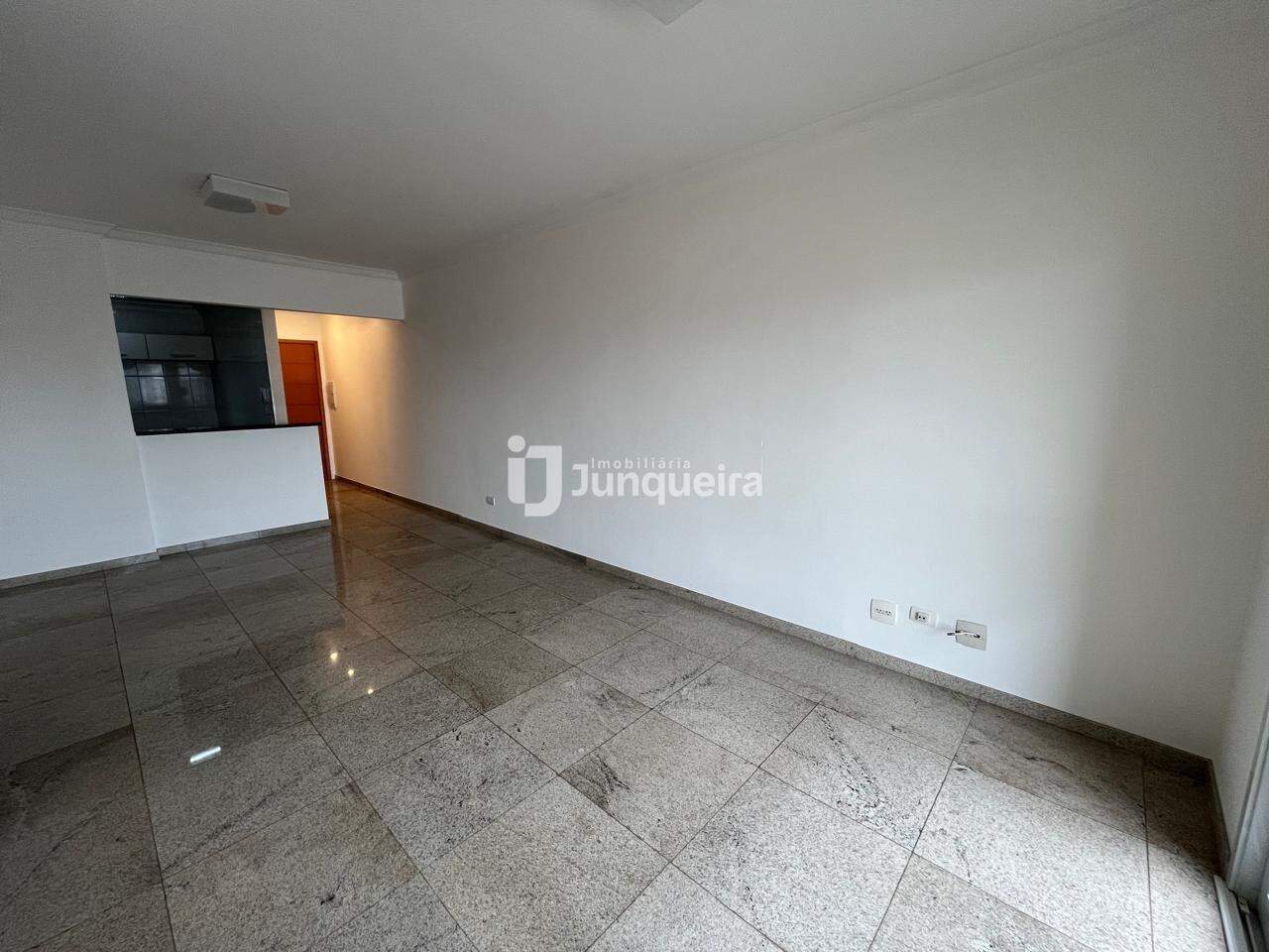 Apartamento para alugar no Monalisa, 3 quartos, 2 vagas, no bairro Centro em Piracicaba - SP
