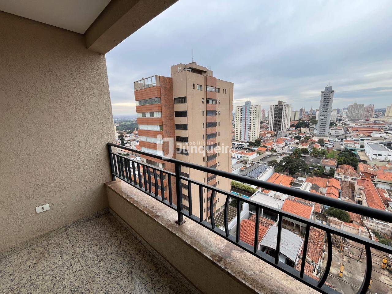 Apartamento para alugar no Monalisa, 3 quartos, 2 vagas, no bairro Centro em Piracicaba - SP
