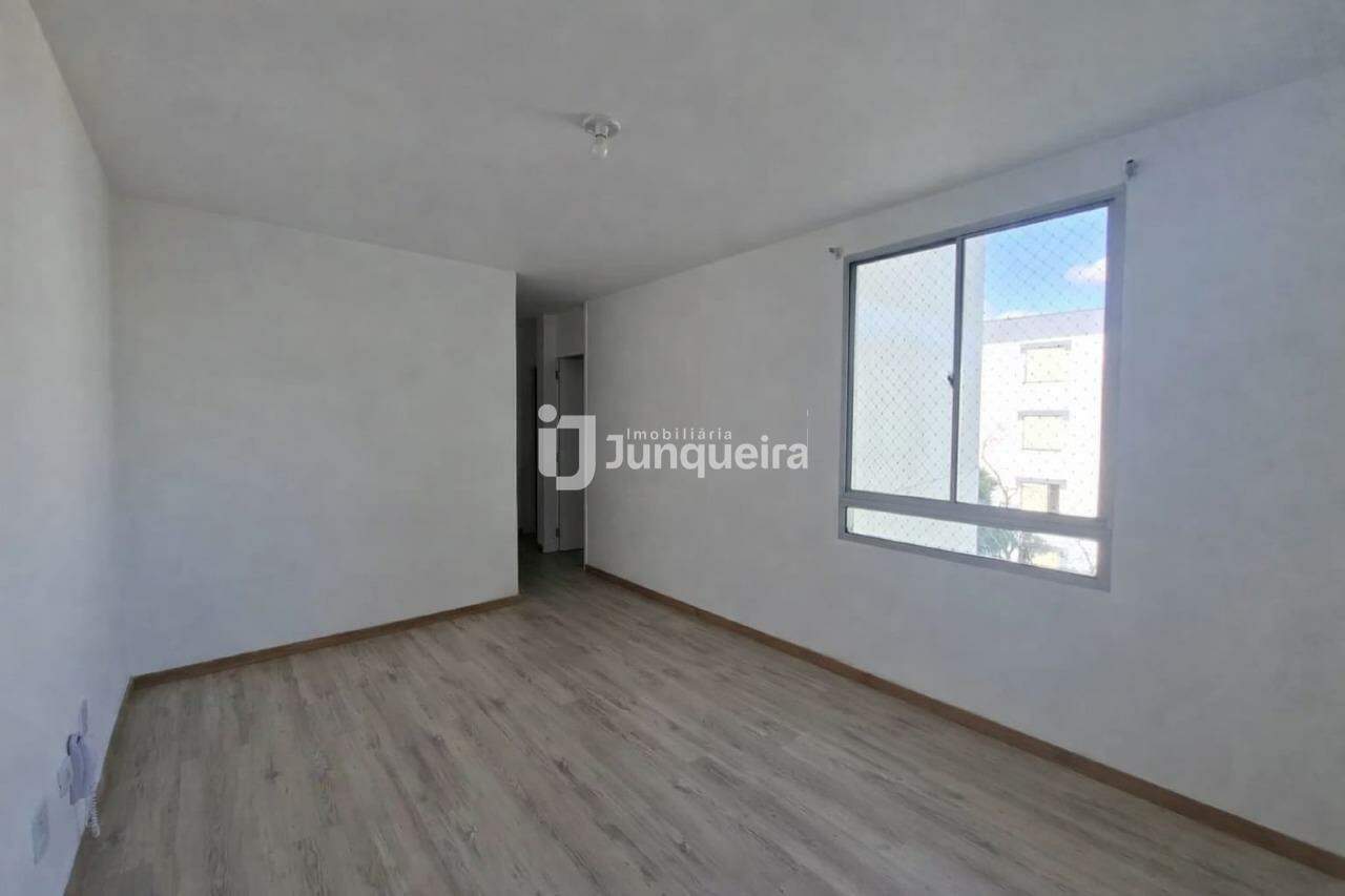 Apartamento à venda no Edifício Jatobá, 2 quartos, 1 vaga, no bairro Nova América em Piracicaba - SP