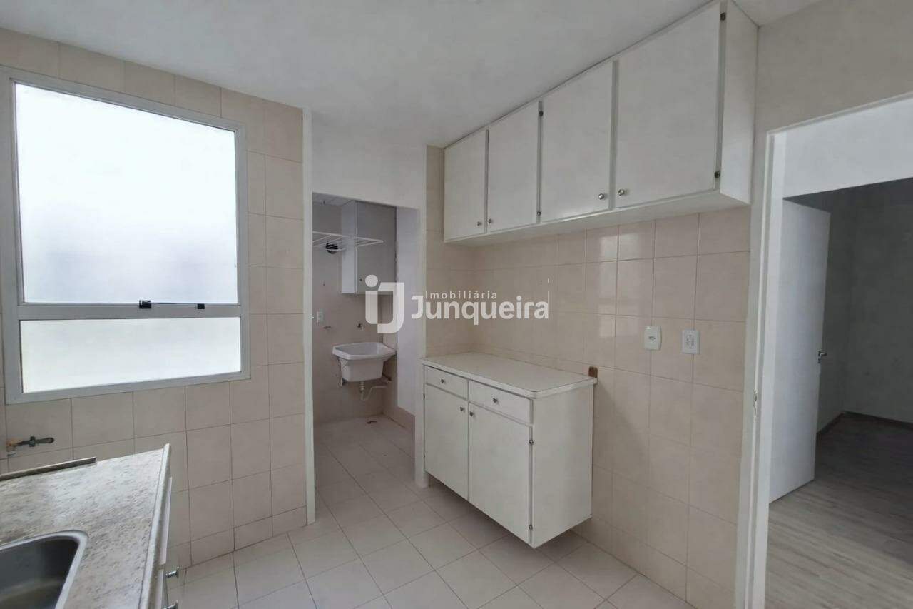 Apartamento à venda no Edifício Jatobá, 2 quartos, 1 vaga, no bairro Nova América em Piracicaba - SP