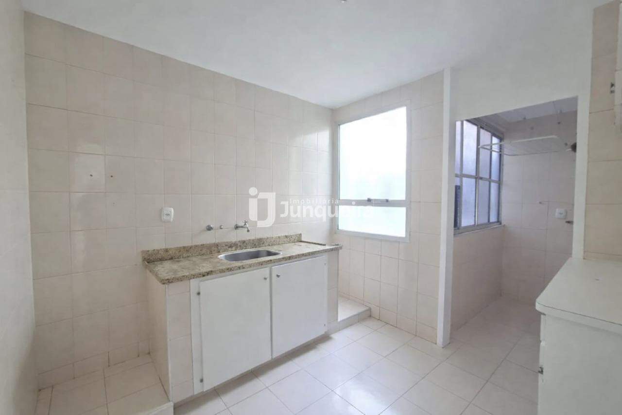 Apartamento à venda no Edifício Jatobá, 2 quartos, 1 vaga, no bairro Nova América em Piracicaba - SP