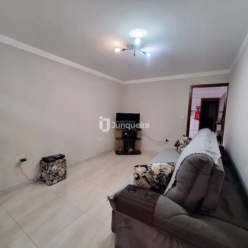 Casa à venda, 3 quartos, sendo 1 suíte, 2 vagas, no bairro Jardim Alvorada em Piracicaba - SP