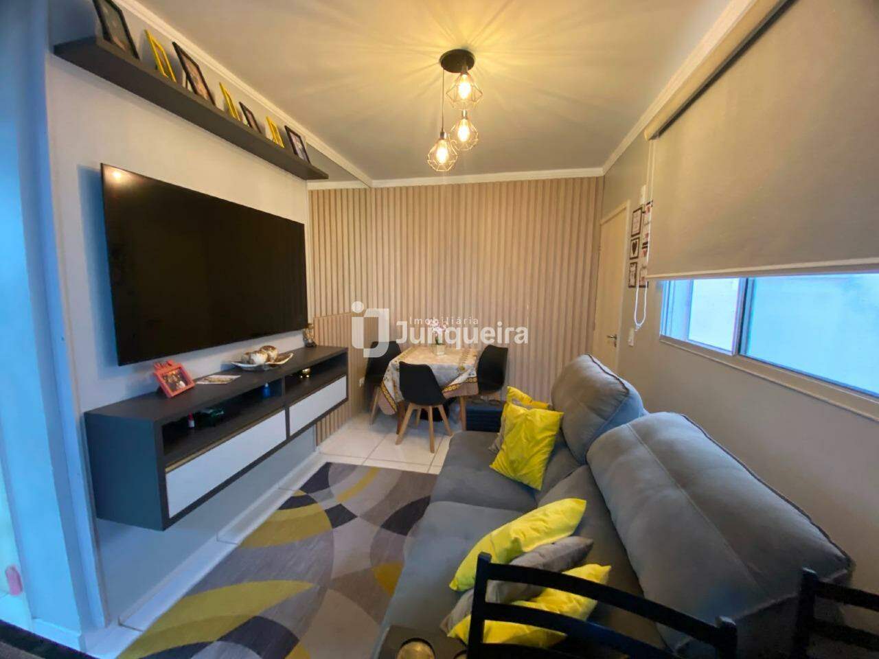 Apartamento à venda no Clube Parque Paradiso, 2 quartos, 1 vaga, no bairro Santa Terezinha em Piracicaba - SP