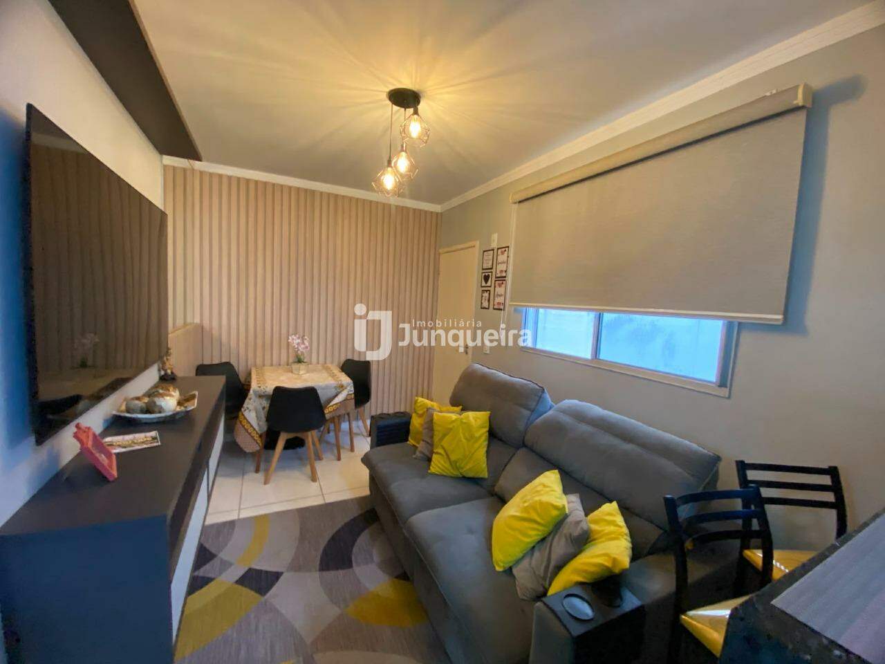 Apartamento à venda no Clube Parque Paradiso, 2 quartos, 1 vaga, no bairro Santa Terezinha em Piracicaba - SP