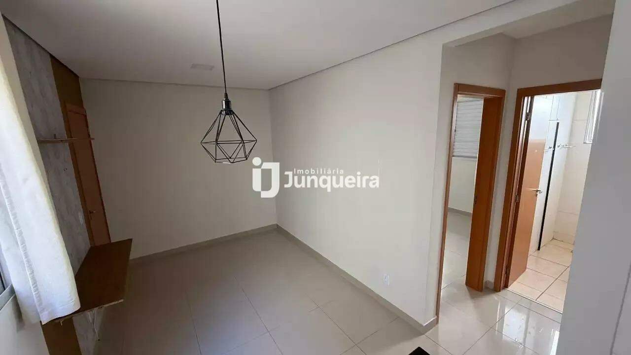 Apartamento à venda no Piazza Bellini, 2 quartos, 1 vaga, no bairro Pompéia em Piracicaba - SP