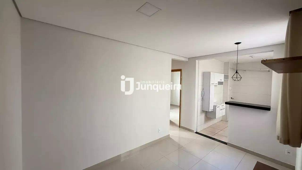 Apartamento à venda no Piazza Bellini, 2 quartos, 1 vaga, no bairro Pompéia em Piracicaba - SP