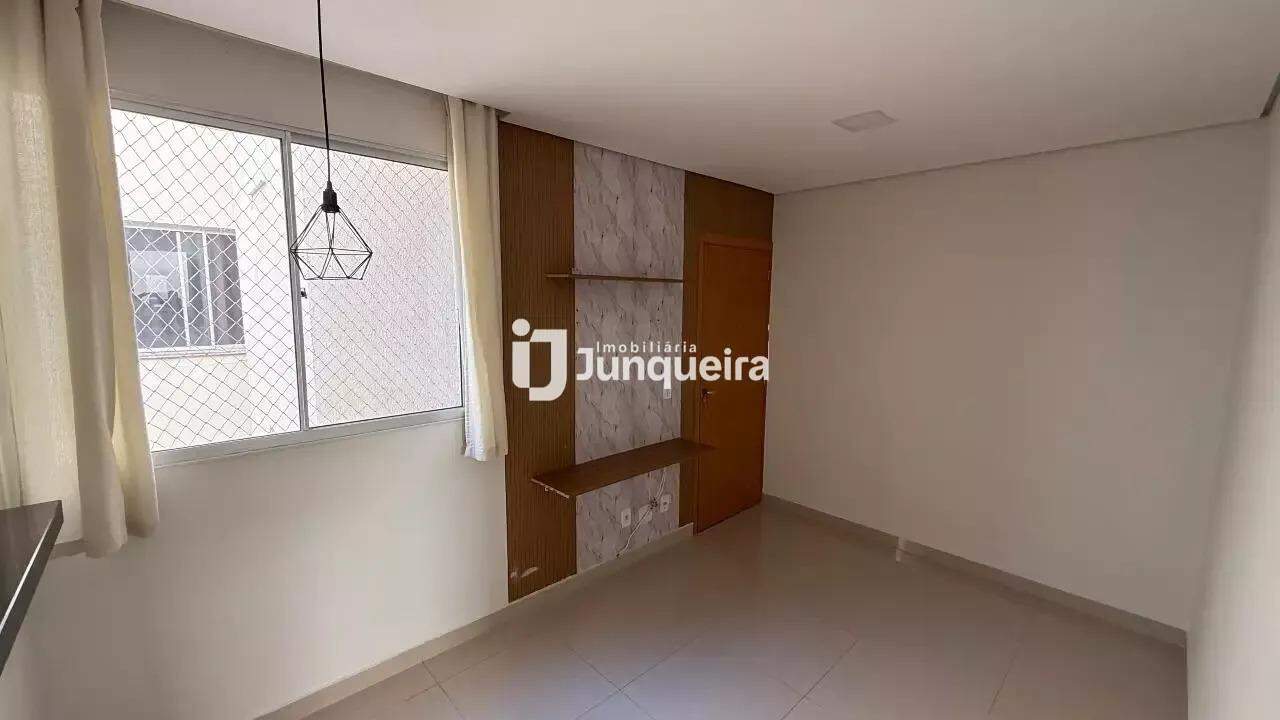 Apartamento à venda no Piazza Bellini, 2 quartos, 1 vaga, no bairro Pompéia em Piracicaba - SP