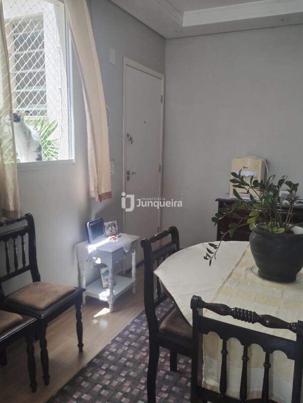 Apartamento à venda no Piazza Brasile, 2 quartos, 1 vaga, no bairro Campestre em Piracicaba - SP