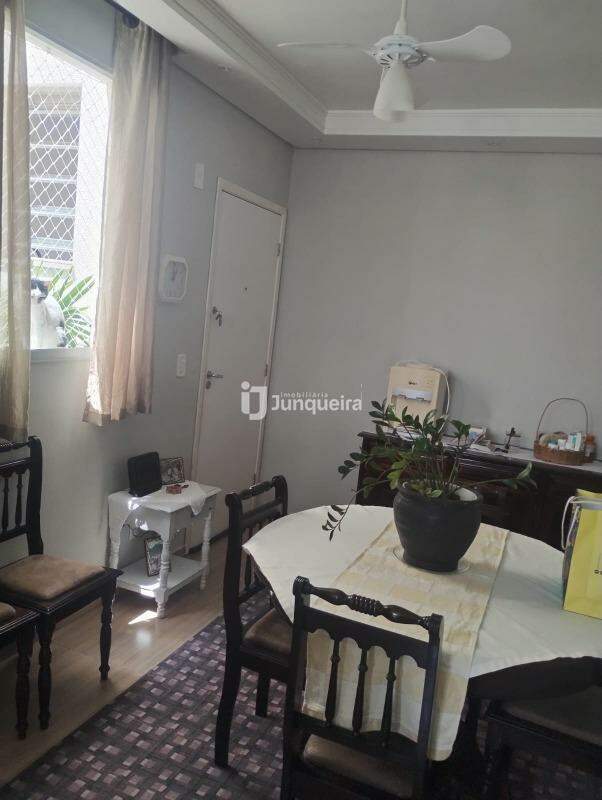 Apartamento à venda no Piazza Brasile, 2 quartos, 1 vaga, no bairro Campestre em Piracicaba - SP