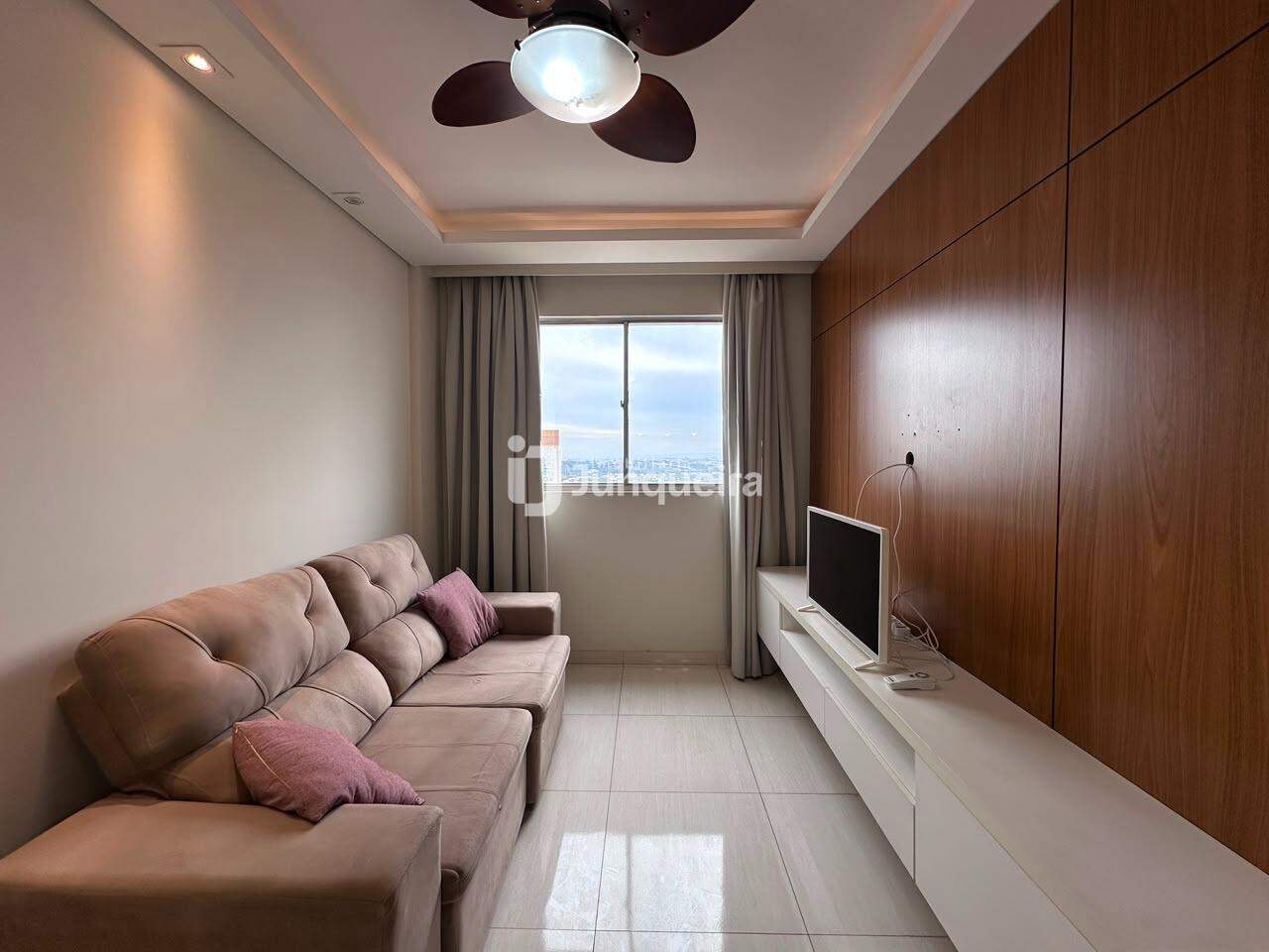 Apartamento à venda no Sans Souci, 1 quarto, sendo 1 suíte, 1 vaga, no bairro Centro em Piracicaba - SP